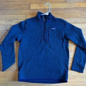 Men’s Patagonia Better Sweater Size Small